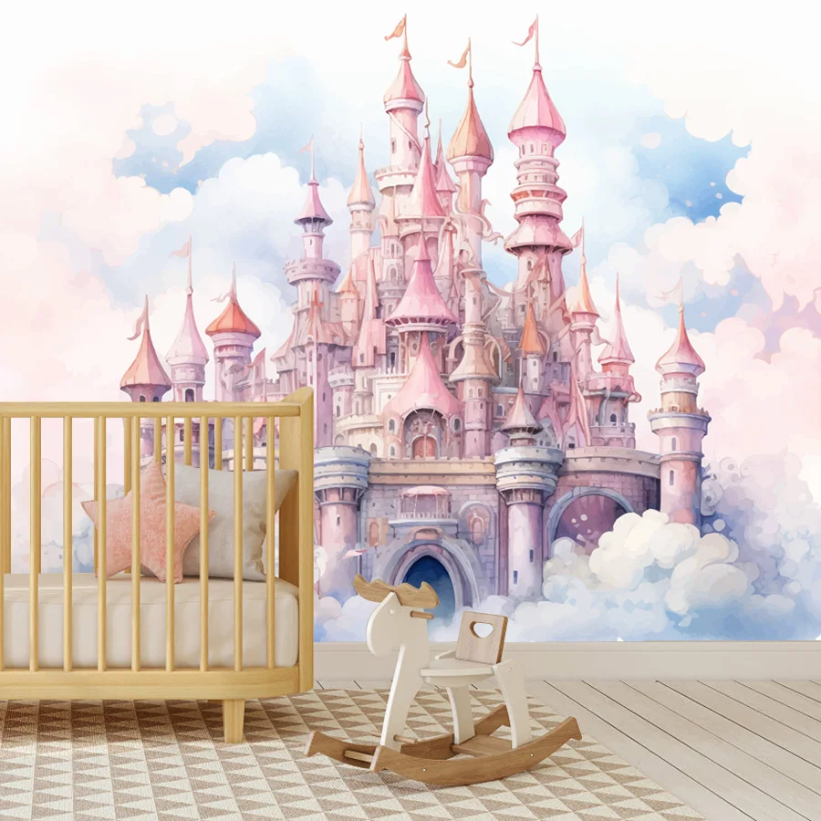 วอลเปเปอร์ติดผนังแบบกำหนดเอง ข - Baby Nursery Peel And Stick Wallpaper บทวิจารณ์และราคา