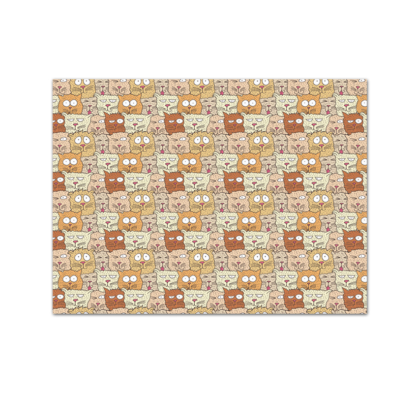 วอลเปเปอร์ติดผนังลายการ์ตูนกัน - Baby Nursery Peel And Stick Wallpaper บทวิจารณ์และราคา