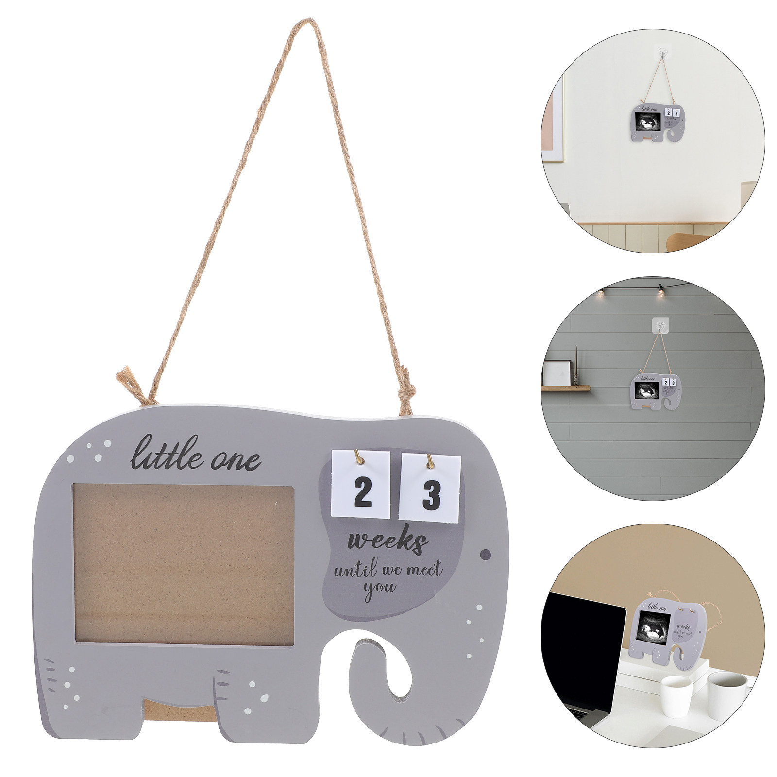 กรอบรูปภาพอัลตราซาวด์ทารก แผ่น - Baby Nursery Frames บทวิจารณ์และราคา