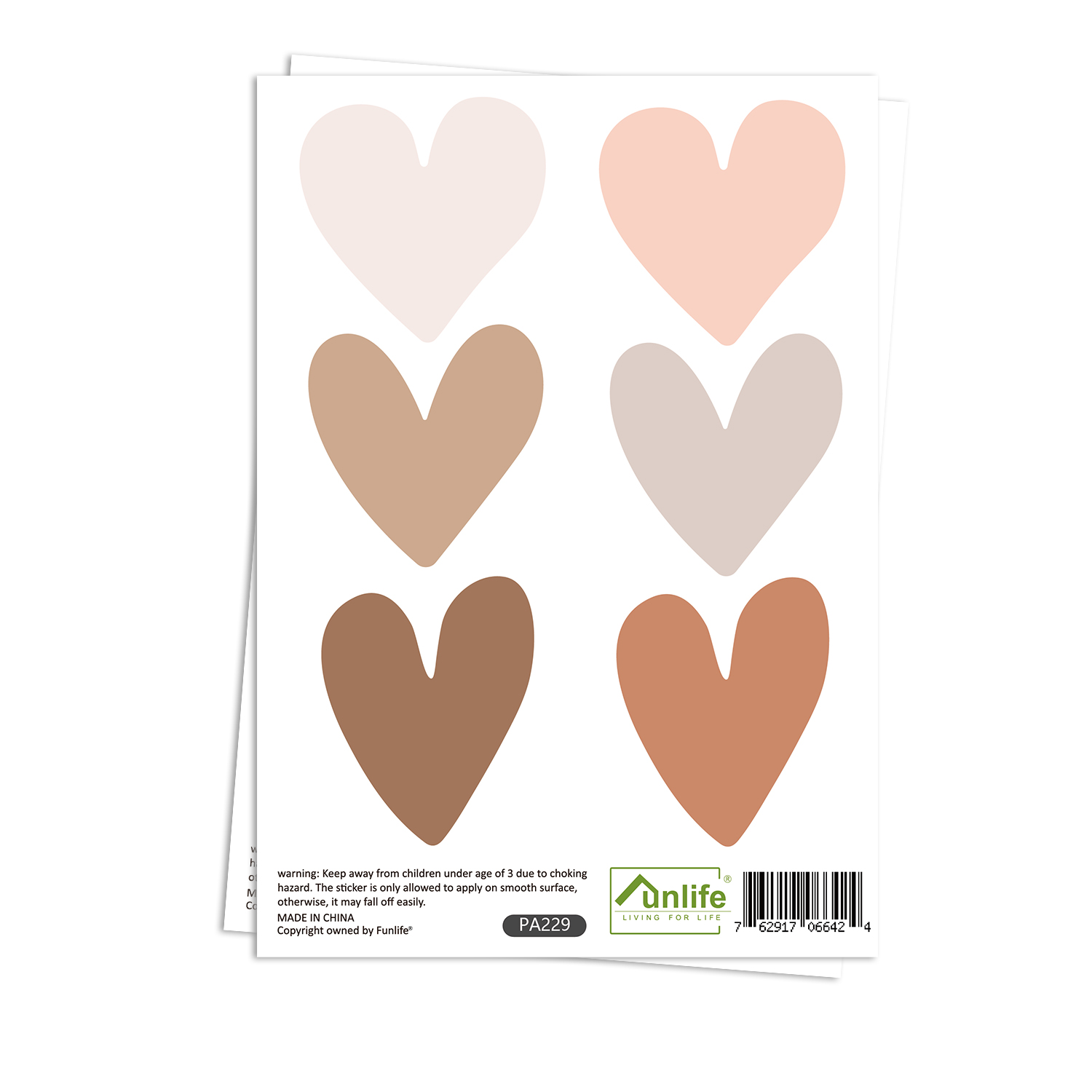 Boho Hearts Creative สติ๊กเกอร - Baby Nursery Decor Girl บทวิจารณ์และราคา