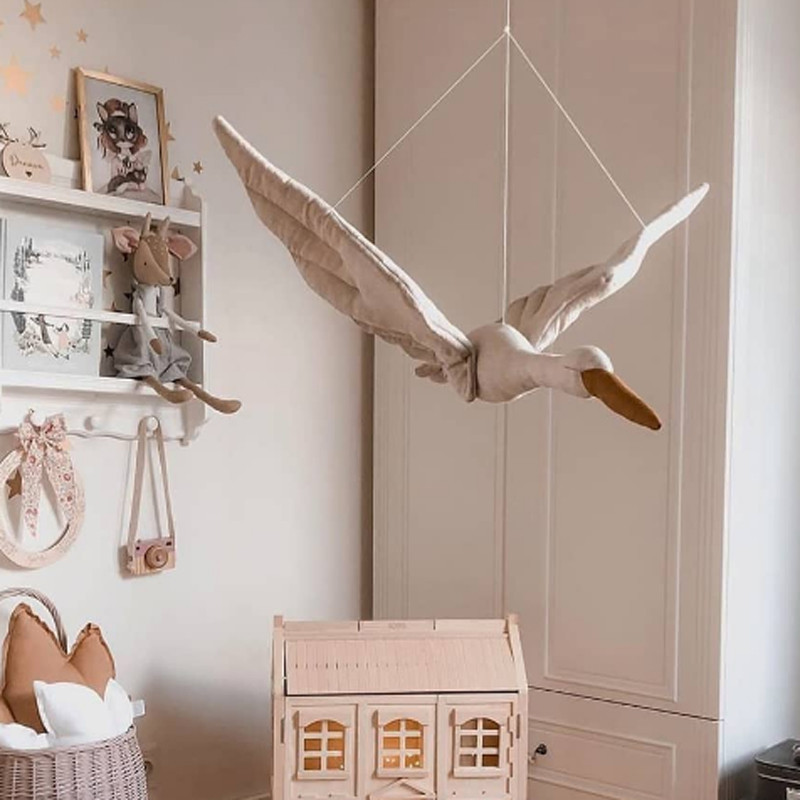 ของตกแต่งห้องเด็กผู้หญิงแบบใหม - Baby Nursery Decor Girl บทวิจารณ์และราคา